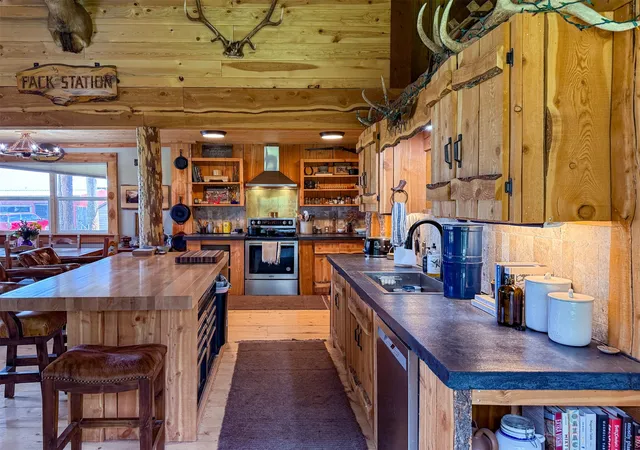 Photo 3 of Single family home for sale at 4551 Hwy 287, Augusta, MT 59410 | MLS# 30077039 | Listing updated on 2026-09-15