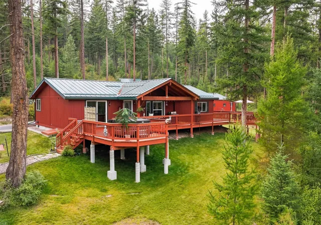 Manufactured home for sale at 16784 Thornburg Wy, Missoula, MT 59808 | MLS# 30077186