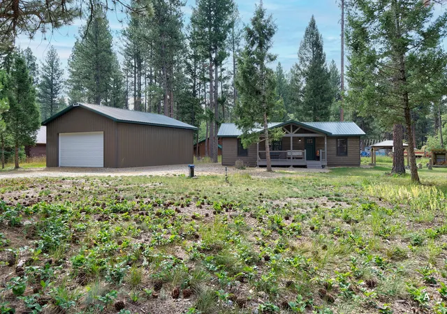 Single family home for sale at 4147 Snow Fleury Ln, Lincoln, MT 59639 | MLS# 30077181
