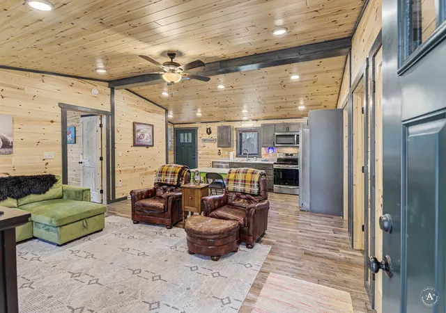 Photo 3 of Single family home for sale at 4147 & 4085 Snow Fleury Ln, Lincoln, MT 59639 | MLS# 30077208 | Listing updated on 2026-09-14