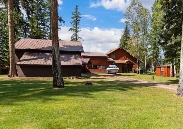 Photo 1 of Single family home for sale at 355 Enchanted Forest Rd, Seeley Lake, MT 59868 | MLS# 30077229 | Listing updated on 2026-09-14
