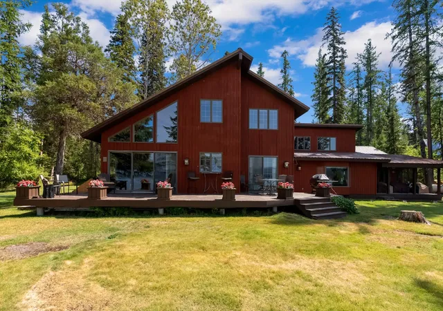 Photo 2 of Single family home for sale at 355 Enchanted Forest Rd, Seeley Lake, MT 59868 | MLS# 30077229 | Listing updated on 2026-09-14