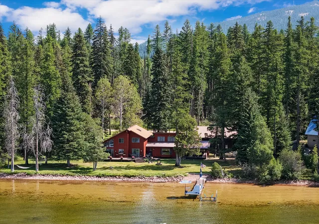 Photo 3 of Single family home for sale at 355 Enchanted Forest Rd, Seeley Lake, MT 59868 | MLS# 30077229 | Listing updated on 2026-09-14