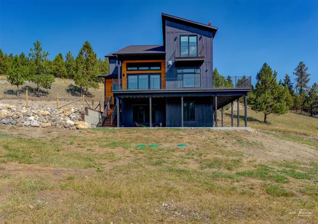 Single family home for sale at 67 Holmes Gulch Rd, Clancy, MT 59634 | MLS# 30076598