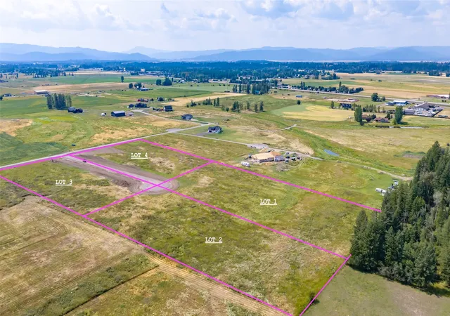 Photo 3 of Land for sale at Lot 4 Glacier Flats Rd, Kalispell, MT 59901 | MLS# 30077204 | Listing updated on 2026-08-31