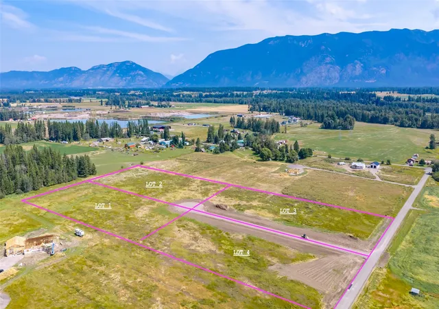 Photo 3 of Land for sale at Lot 3 Glacier Flats Rd, Kalispell, MT 59901 | MLS# 30077203 | Listing updated on 2026-08-31