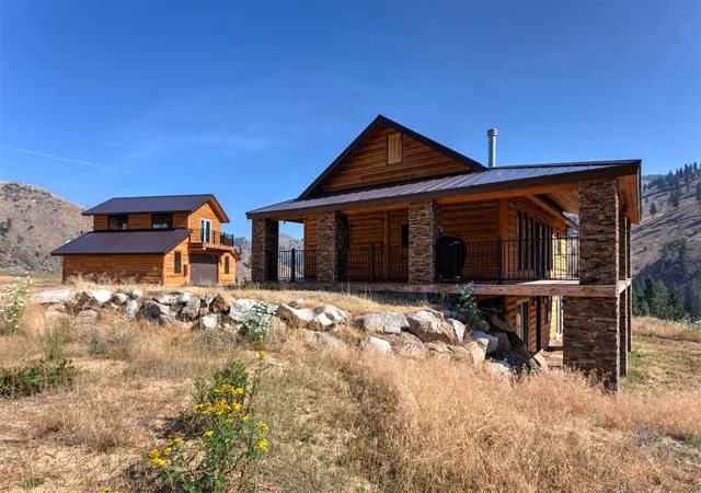 Photo 3 of Single family home for sale at 5769 Serenity Ln, Conner, MT 59827 | MLS# 30076675 | Listing updated on 2026-09-04