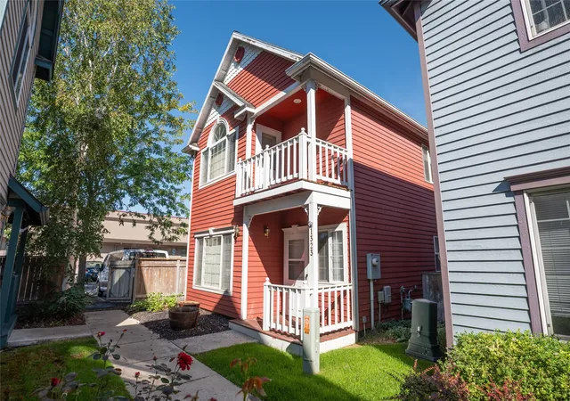 Single family home for sale at 1323 Bridgecourt Wy, Missoula, MT 59801 | MLS# 30077262