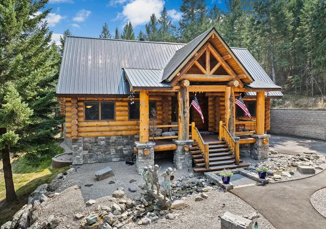 Single family home for sale at 893 Elias Ln, Somers, MT 59932 | MLS# 30076872