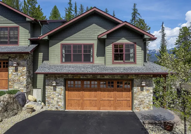 Townhouse for sale at 1034 Mountain Park Dr #B, Whitefish, MT 59937 | MLS# 30077303