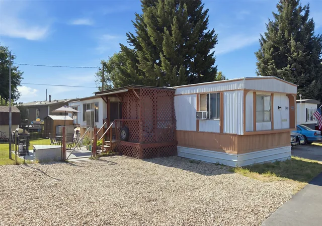 Manufactured home for sale at 6331 Buena Vista Loop W, Missoula, MT 59808 | MLS# 30077259