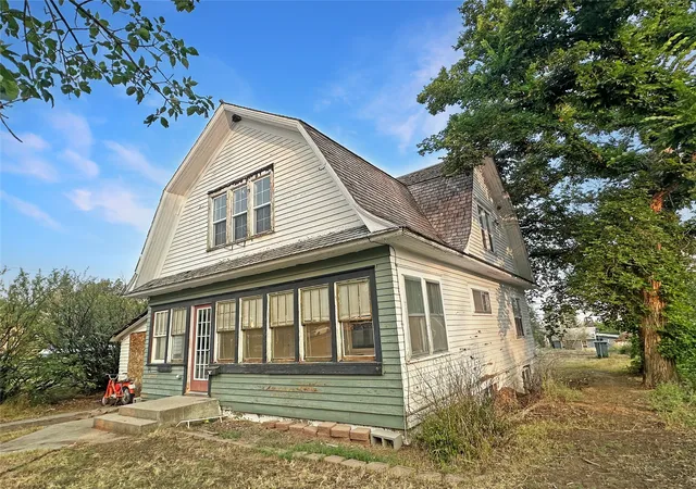 Single family home for sale at 138 2Nd Ave Se, Cut Bank, MT 59427 | MLS# 30077280