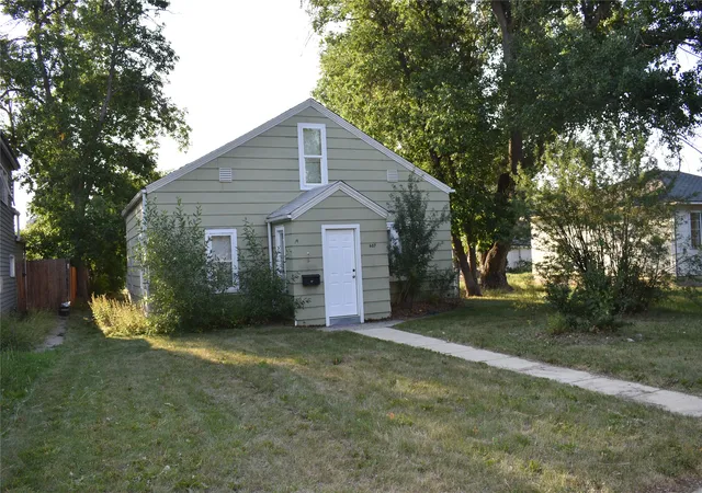 Photo 1 of Single family home for sale at 607 S Wisconsin St, Conrad, MT 59425 | MLS# 30077358 | Listing updated on 2026-09-14