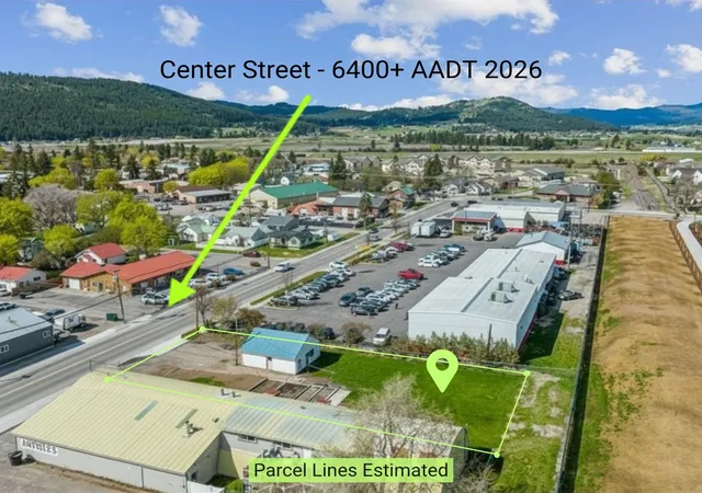 Photo 3 of Land for sale at 915 W Center St, Kalispell, MT 59901 | MLS# 30077378 | Listing updated on 2026-09-10