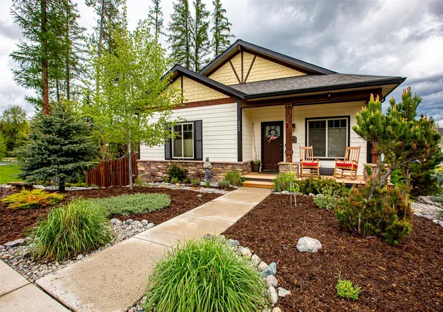 Photo 1 of Single family home for sale at 343 Stumptown Loop, Whitefish, MT 59937 | MLS# 30077392 | Listing updated on 2026-09-05