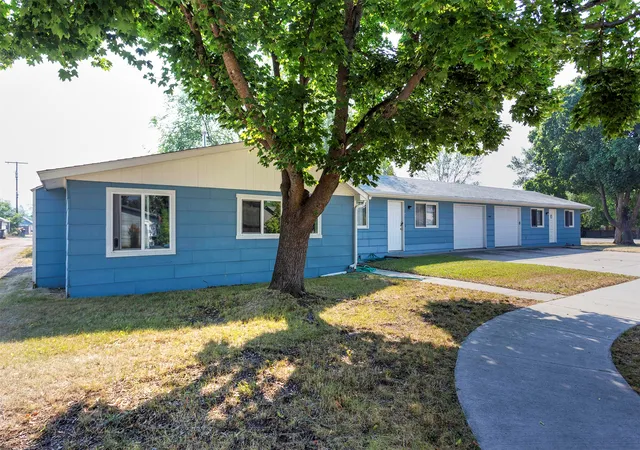 Photo 1 of Multi family home for sale at 1420 /1430 Grant St, Missoula, MT 59801 | MLS# 30076995 | Listing updated on 2026-09-07