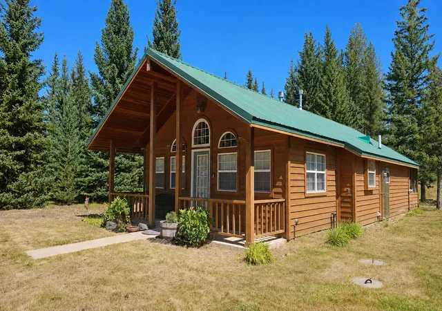 Single family home for sale at 1249 Penny Lane, Lincoln, MT 59639 | MLS# 30077312 | Listing updated on 2026-09-03
