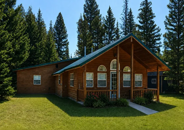Photo 1 of Single family home for sale at 1249 Penny Lane, Lincoln, MT 59639 | MLS# 30077312 | Listing updated on 2026-09-03