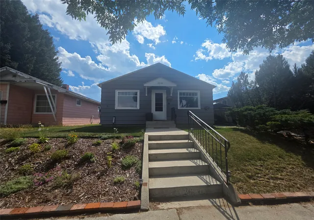 Photo 1 of Single family home for sale at 2638 Bayard St, Butte, MT 59701 | MLS# 30077465 | Listing updated on 2026-09-21