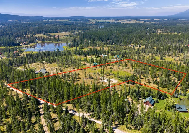 Photo 1 of Land for sale at 778 Pine Ridge Rd, Bigfork, MT 59911 | MLS# 30077325 | Listing updated on 2026-09-22
