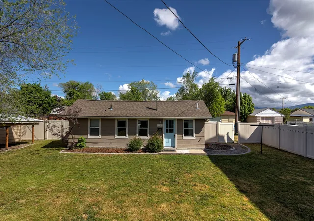 Photo 1 of Single family home for sale at 1538 S 8th St W, Missoula, MT 59801 | MLS# 30077505 | Listing updated on 2026-09-04