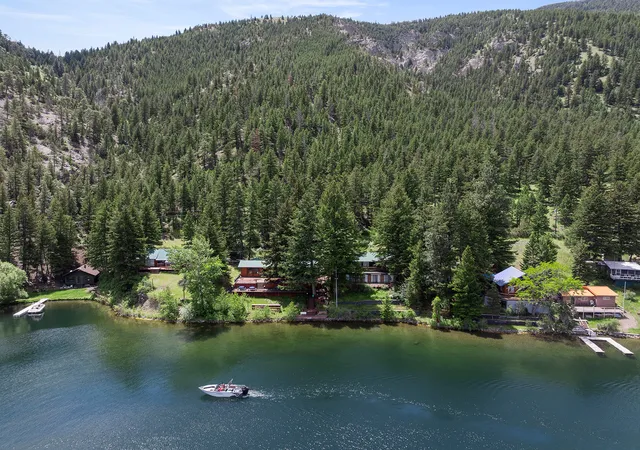 Photo 1 of Single family home for sale at 3332 Indian Trail Trak, Wolf Creek, MT 59648 | MLS# 30077290 | Listing updated on 2026-09-14