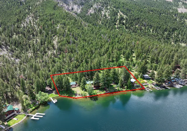 Photo 3 of Single family home for sale at 3332 Indian Trail Trak, Wolf Creek, MT 59648 | MLS# 30077290 | Listing updated on 2026-09-14