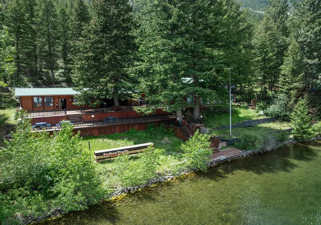 Photo 4 of Single family home for sale at 3332 Indian Trail Trak, Wolf Creek, MT 59648 | MLS# 30077290 | Listing updated on 2026-09-14