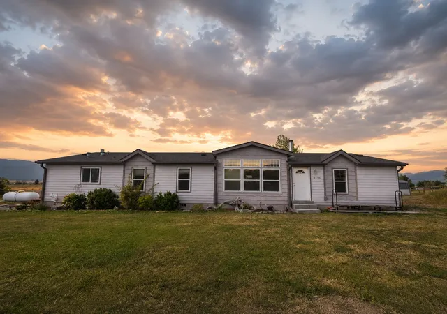 Manufactured home for sale at 8198 Opsahl Trl, Missoula, MT 59808 | MLS# 30077537
