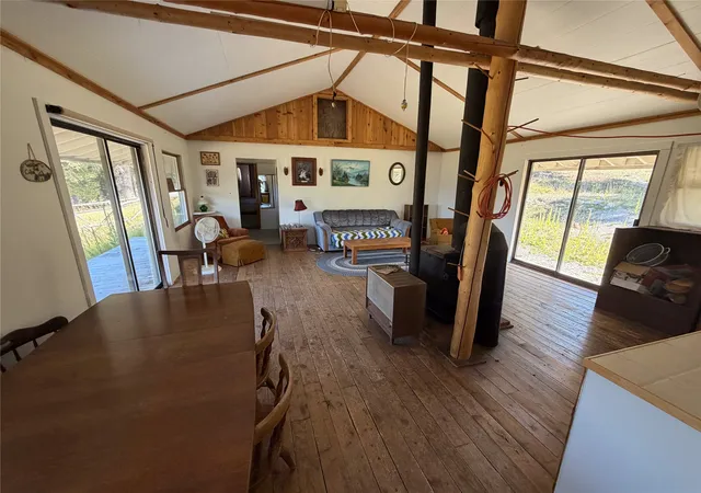 Photo 3 of Single family home for sale at 15081 Hoover Creek Rd, Helmville, MT 59843 | MLS# 30077444 | Listing updated on 2026-09-21