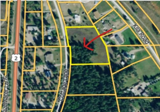 Photo 23 of Land for sale at 200 Cottage Lane, Kila, MT 59920 | MLS# 30077579 | Listing updated on 2026-09-11