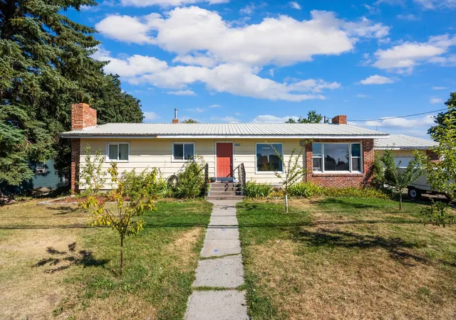 Single family home for sale at 1023 8Th St W, Columbia Falls, MT 59912 | MLS# 30077571