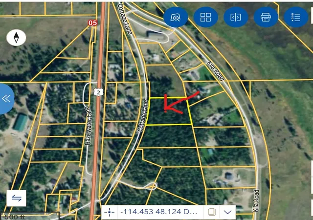 Photo 13 of Land for sale at 230 Cottage Ln, Kila, MT 59920 | MLS# 30077588 | Listing updated on 2026-09-11