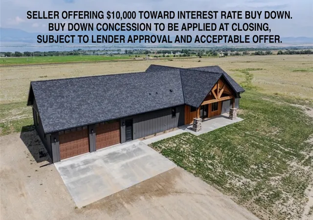 Single family home for sale at 70 S 51 Ranch Dr, Townsend, MT 59644 | MLS# 30077617