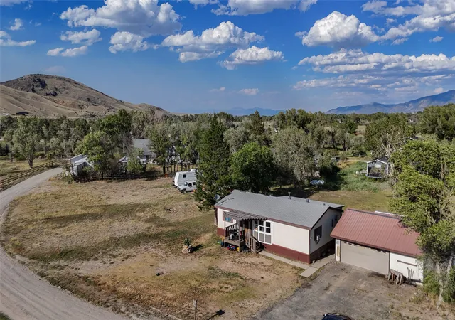 Photo 1 of Manufactured home for sale at 55 Tobacco Root Road, Silver Star, MT 59751 | MLS# 30077618 | Listing updated on 2026-09-10