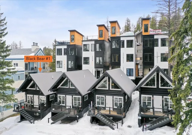Photo 1 of Condo for sale at 3864 Gelande St #1, Whitefish, MT 59937 | MLS# 30076517 | Listing updated on 2026-08-31