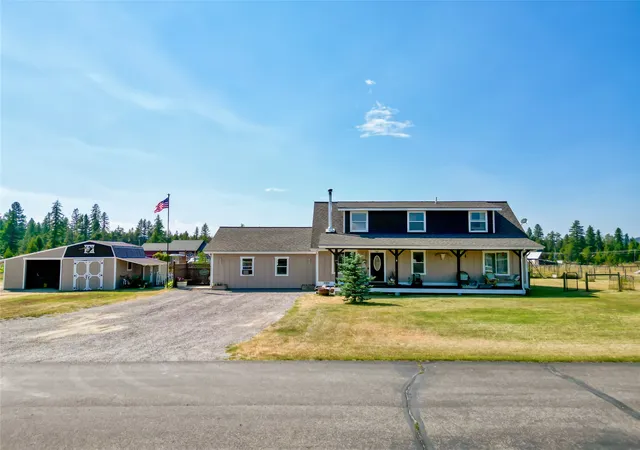 Photo 2 of Single family home for sale at 68 Bitterroot Ests Dr, Marion, MT 59925 | MLS# 30077213 | Listing updated on 2026-09-20