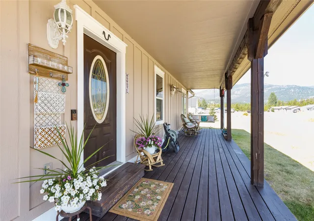 Photo 3 of Single family home for sale at 68 Bitterroot Ests Dr, Marion, MT 59925 | MLS# 30077213 | Listing updated on 2026-09-20