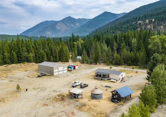 Manufactured home for sale at 248 Bamford, Troy, MT 59935 | MLS# 30077083 | Listing updated on 2026-09-02