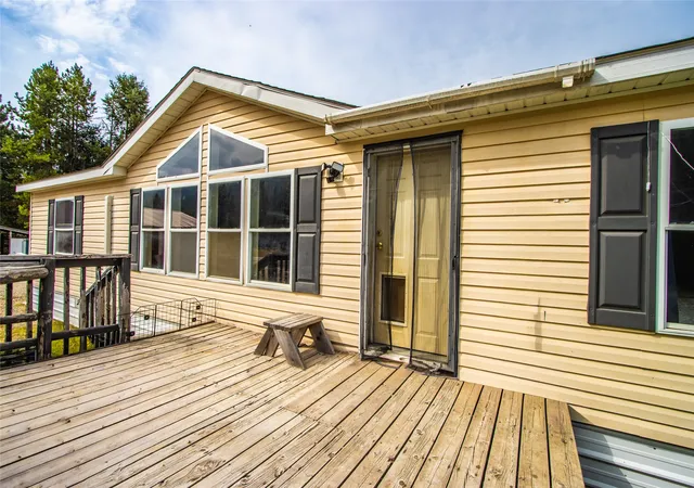 Photo 1 of Manufactured home for sale at 248 Bamford, Troy, MT 59935 | MLS# 30077083 | Listing updated on 2026-09-02