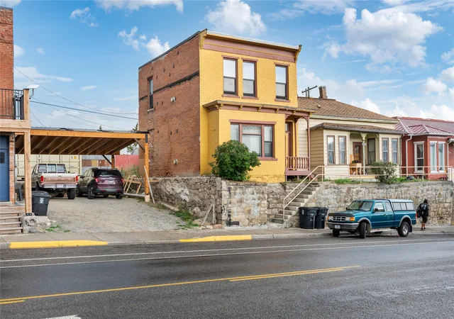 Photo 1 of Multi family home for sale at 510 W Park St, Butte, MT 59701 | MLS# 30077634 | Listing updated on 2026-08-31