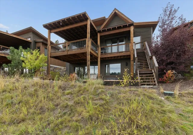 Photo 2 of Single family home for sale at 44 Cottage Lake Ln, Eureka, MT 59917 | MLS# 30077658 | Listing updated on 2026-09-09