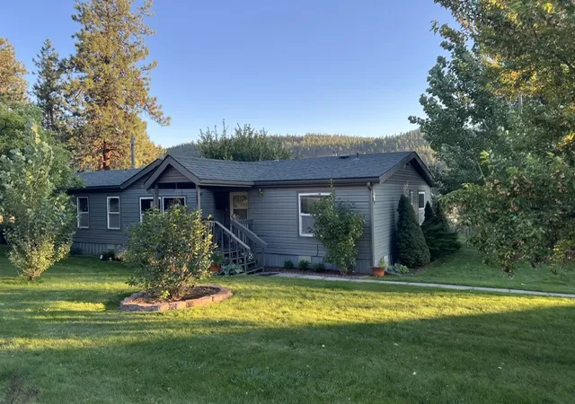 Photo 1 of Manufactured home for sale at 1997 Mullan Rd W, Superior, MT 59872 | MLS# 30077649 | Listing updated on 2026-09-19