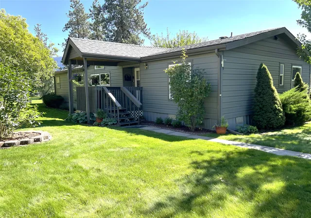 Photo 2 of Manufactured home for sale at 1997 Mullan Rd W, Superior, MT 59872 | MLS# 30077649 | Listing updated on 2026-09-19