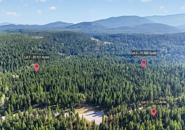 Photo 1 of Land for sale at Lot 4 Forest Ridge Rd, Fortine, MT 59918 | MLS# 30077682 | Listing updated on 2026-08-31
