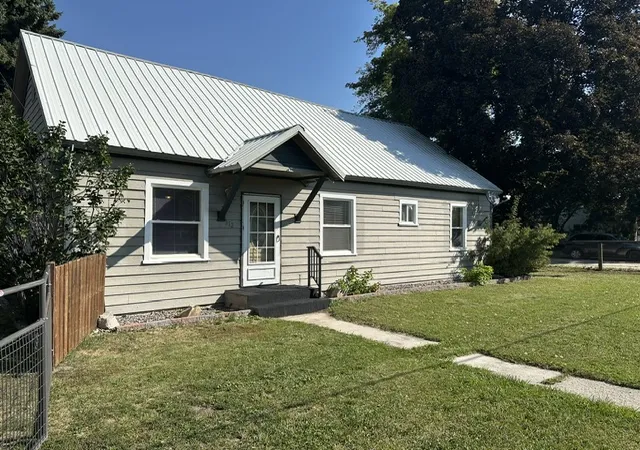 Photo 1 of Single family home for sale at 312 E 1st Street, Corvallis, MT 59828 | MLS# 30077688 | Listing updated on 2026-09-17