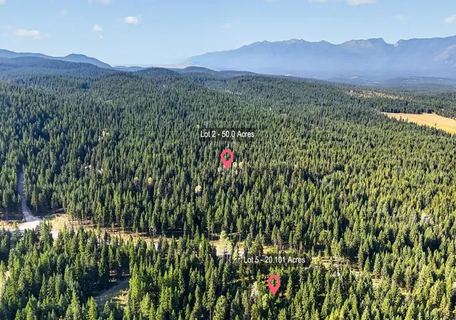 Land for sale at Lot 5 Forest Ridge Rd, Fortine, MT 59918 | MLS# 30077697