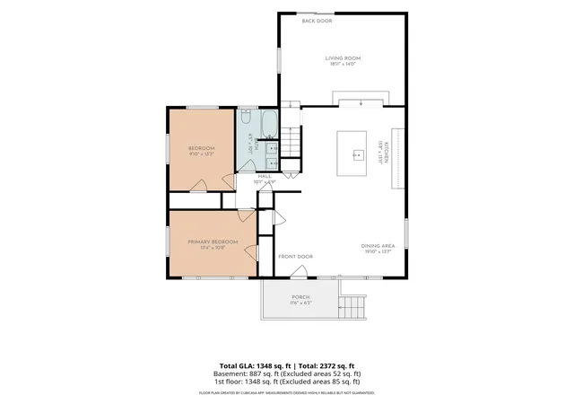Photo 4 of Single family home for sale at 730 10th Avenue W, Kalispell, MT 59901 | MLS# 30077600 | Listing updated on 2026-09-01