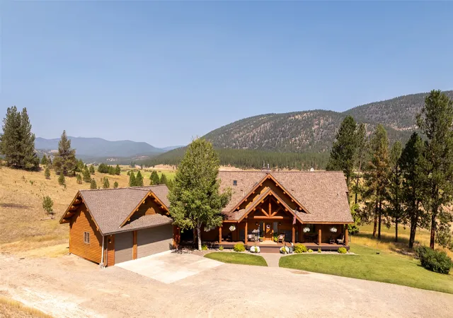 Photo 1 of Single family home for sale at 1201 Shaw Ln, Bonner, MT 59823 | MLS# 30077299 | Listing updated on 2026-09-02