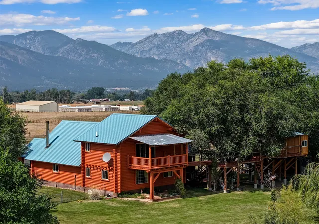 Photo 1 of Single family home for sale at 536 Foley Ln, Hamilton, MT 59840 | MLS# 30077625 | Listing updated on 2026-09-09